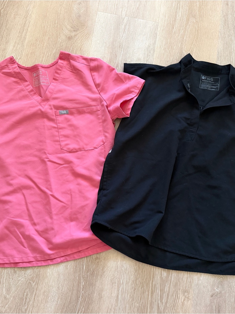 FIGS Short Sleeve Scrub Tops